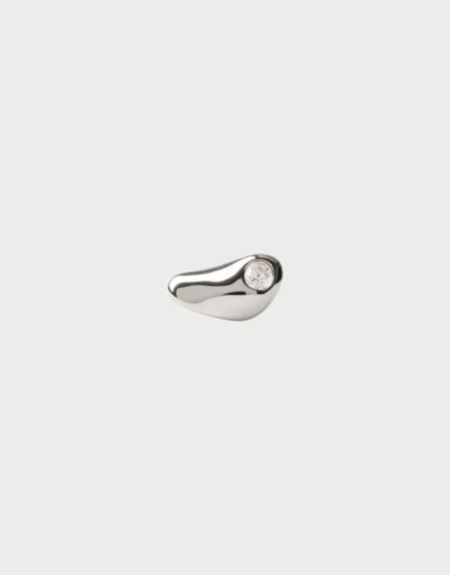 PDPAOLA - Delta Single Stud Earring