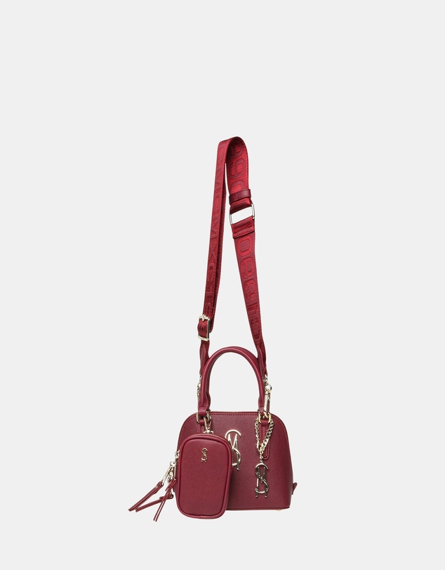 Steve Madden - BRuling Cherry Handbag