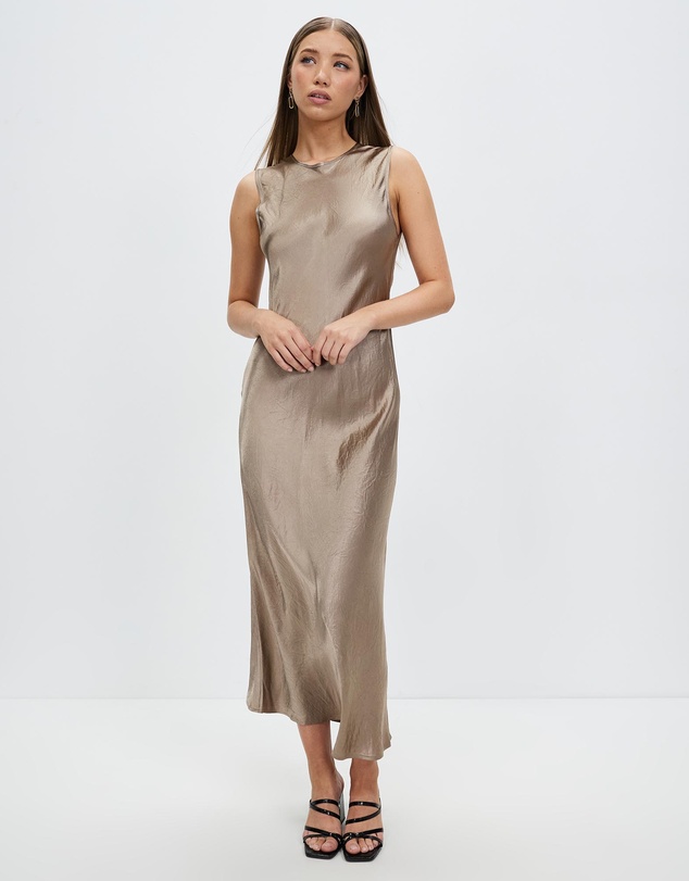 Third Form - Crush Bias Tank Dress
