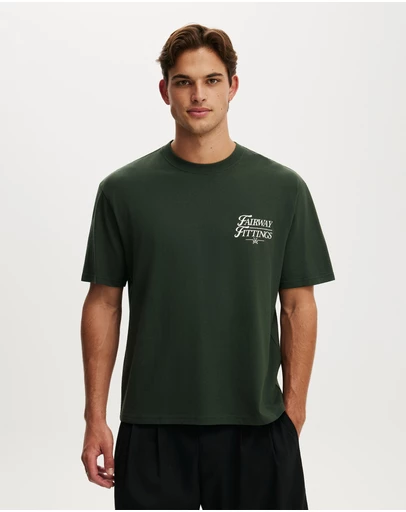 Cotton On - Everyday Fit Graphic T-Shirt