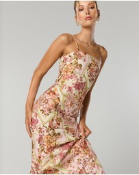 Winona - Vaughn Midi Dress
