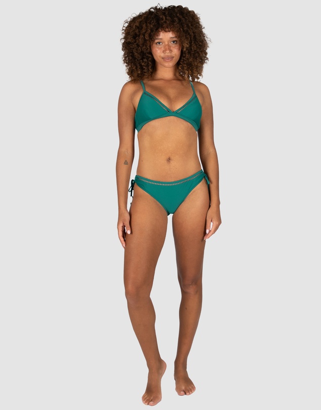 Baku Swimwear - Rococco Tieside Hipster Bikini Bottom