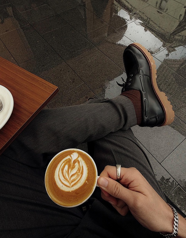Aquila - Ark Boat Shoes