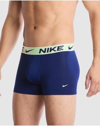 Nike - 3-Pack Essential Micro Trunks