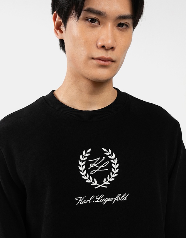 Karl Lagerfeld - Hotel Karl Loungewear Sweatshirt