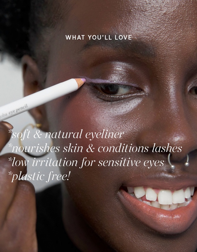 Ere Perez - Jojoba Eye Pencil - Gem