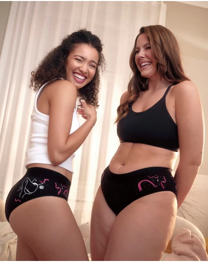 Intimina - Intimina Bloom Menstrual Underwear 3 Pack