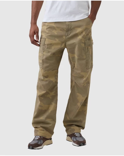 GAP - Relaxed Cargo SP26 Pants
