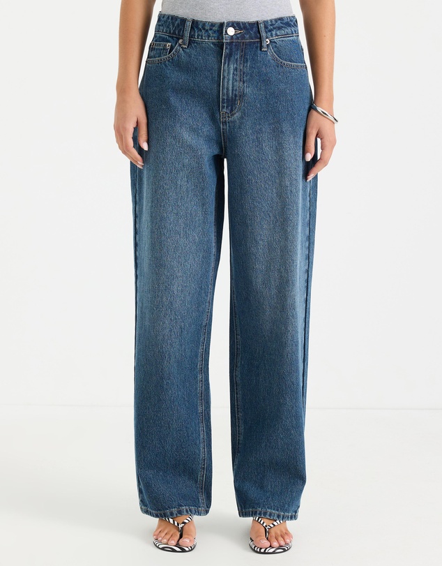 Calli - Wilder Jeans