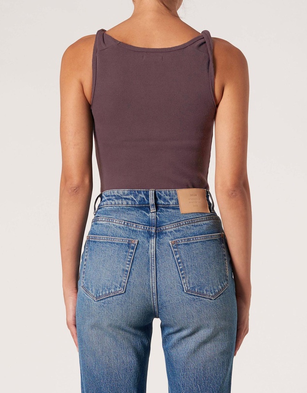 Neuw - Jonesy Twist Top - Iconic Exclusive
