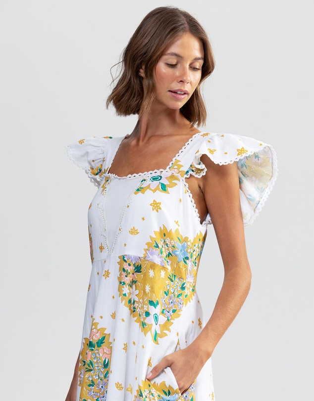 Binny - Raes Maxi Dress
