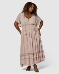 The Poetic Gypsy - Summer Kiss Maxi Dress