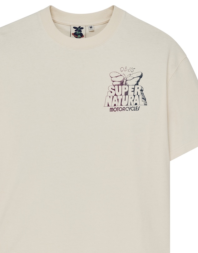 Deus Ex Machina - Temple Torque Os Tee