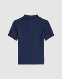 Polo Ralph Lauren - Soft Cotton Polo Shirt - Babies-Kids