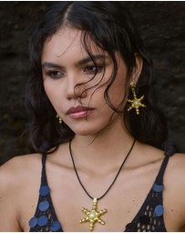 Mountain & Moon - Thea Earrings