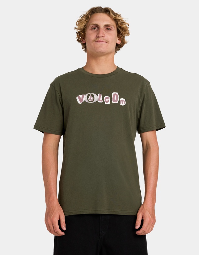 Volcom - Mens Angst T-Shirt