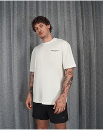 Provence - 1958 Logo T-Shirt Off White