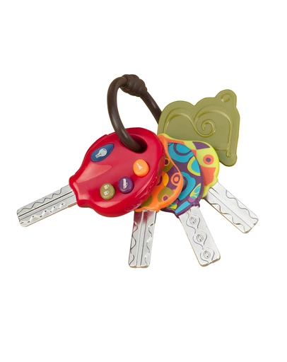 B. Toys - LucKeys