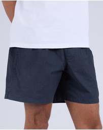 Silent Theory - Tres Short