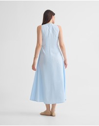 Oxford - Sorrento Poplin Dress
