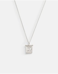 Kirstin Ash - Place Pendant Necklace