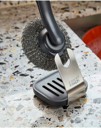 Joseph Joseph - SinkTech™ Steel Scourer Replacement Heads - Pack of 2