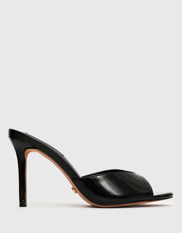 Betts - Lumi High Heel Stiletto Mules