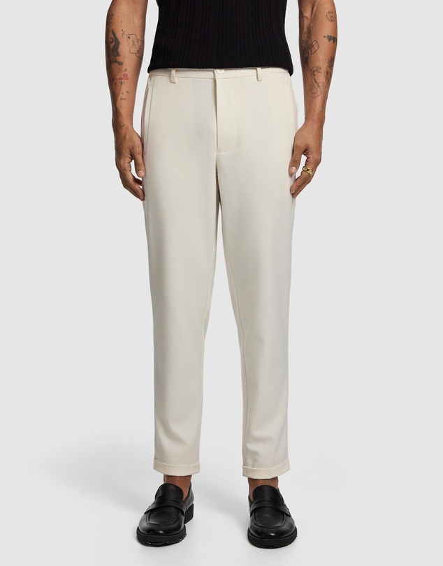 yd. - Kent Cropped Chinos