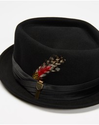 Brixton - Stout Pork Pie Hat