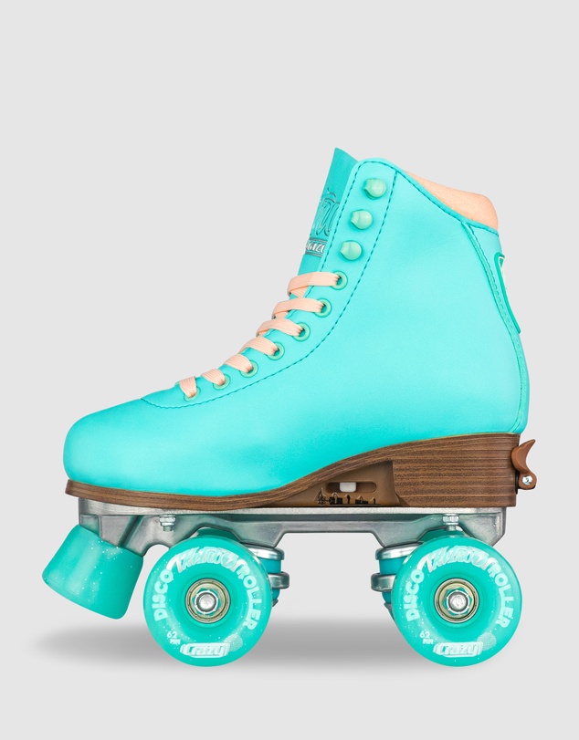 Crazy Skates - Retro Adjustable Roller Skates
