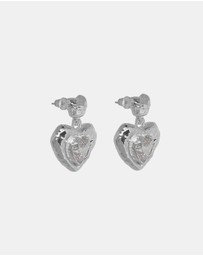 Mountain & Moon - Suri Earrings