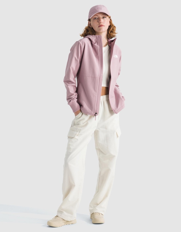 The North Face - Shelbe Raschel Hoodie