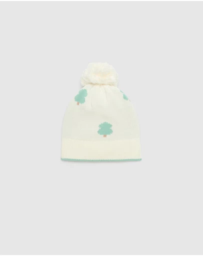 Seed Heritage - Jacquard Knit Beanie