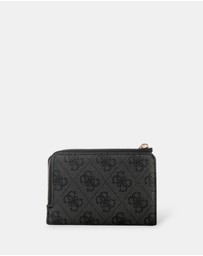 GUESS - Laurel Zip Around Card Case
