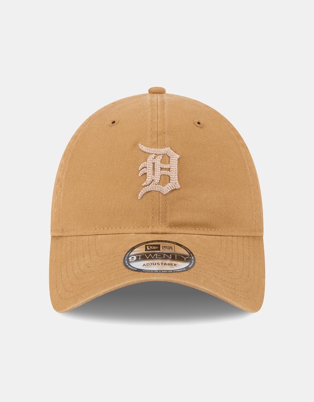 New Era - Washed Earthtones 9TWENTY Detroit Tigers Cap