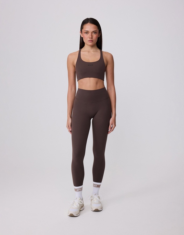 Upstate - Air Sculpt 7/8 Tight - Ground Coffee