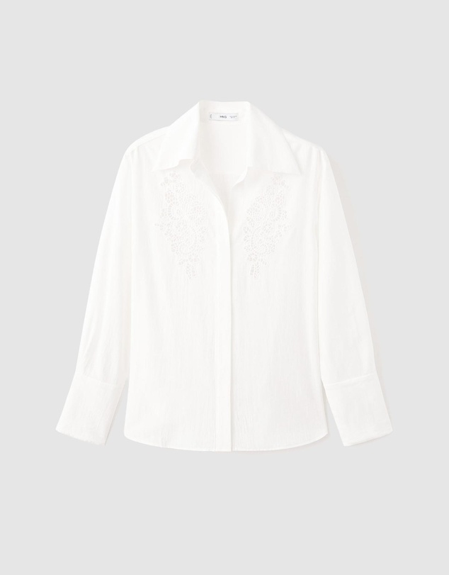 M.N.G - Candle Shirt