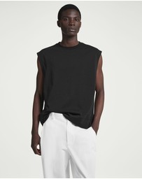 COS - Jersey Vest