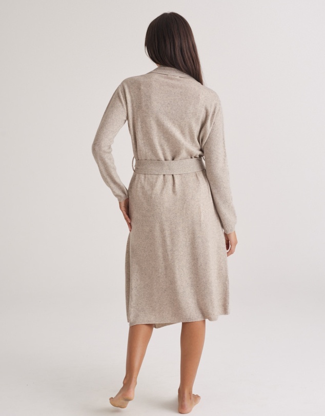 Love and Lustre - Cashmere Robe
