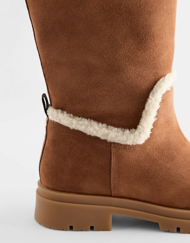 & Other Stories - Wide-Shaft Boots