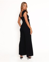 Petal & Pup - Crosby Jumpsuit - Black