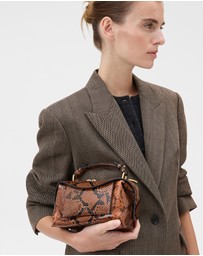 Oroton - Mica Mini Bowler Bag