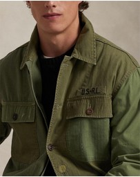 Polo Ralph Lauren - Patchwork Field Jacket - ICONIC EXCLUSIVE
