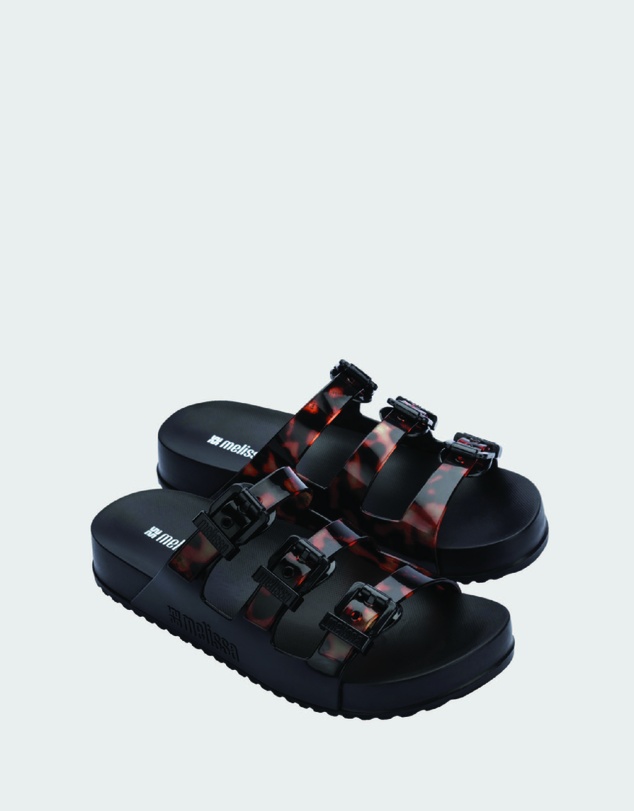 Melissa - Melissa Cozy Stripes