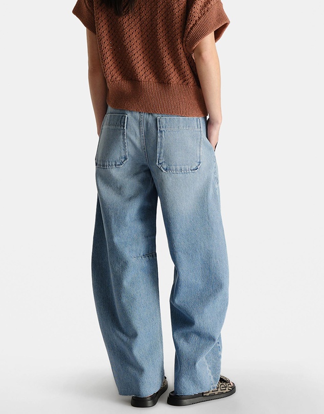 Decjuba - D-Luxe Horseshoe Jeans