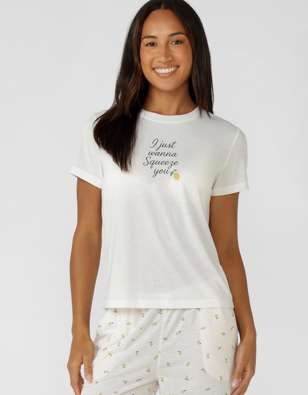 Lorna Jane - Squeeze You Sleep T-Shirt