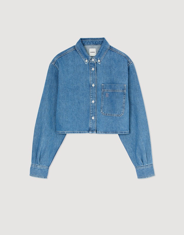 Sandro - Hiro Shirt