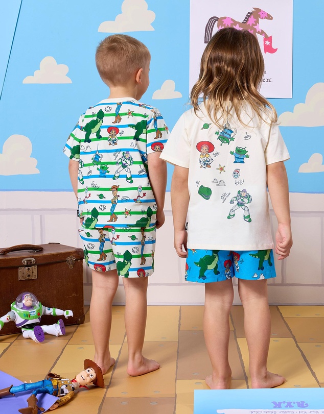 Rock Your Kid - Toy Story Sleep Set - Kids-Teens