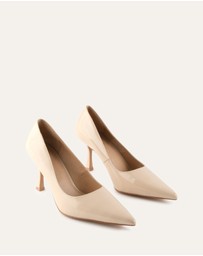 Jo Mercer - Arctic High Heels