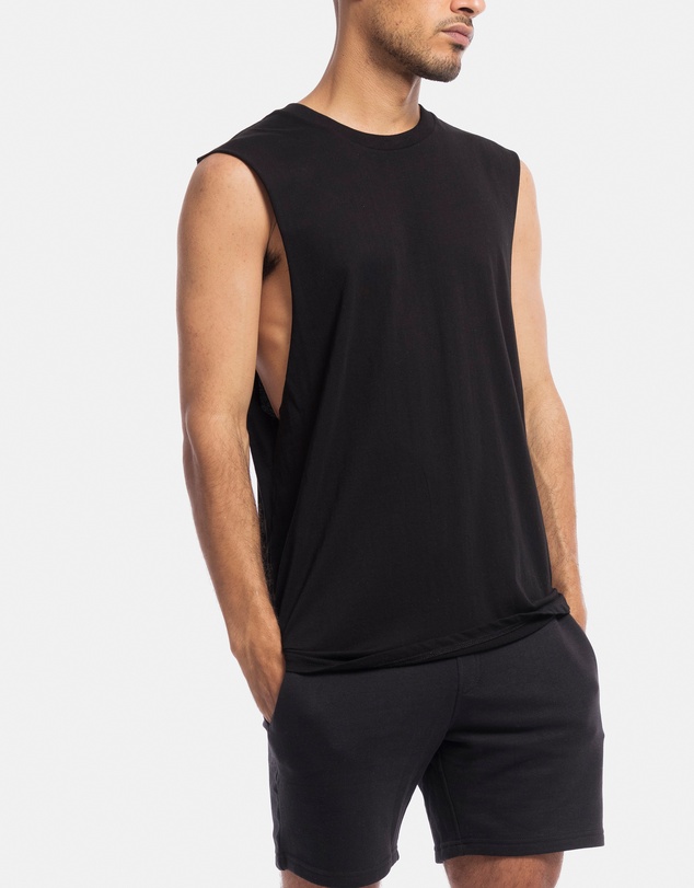Xander - 4-Pack Blanc Tank
